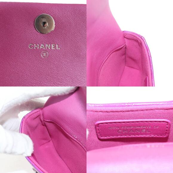 Chanel Matelasse Hand Pouch - Picture 7 of 7